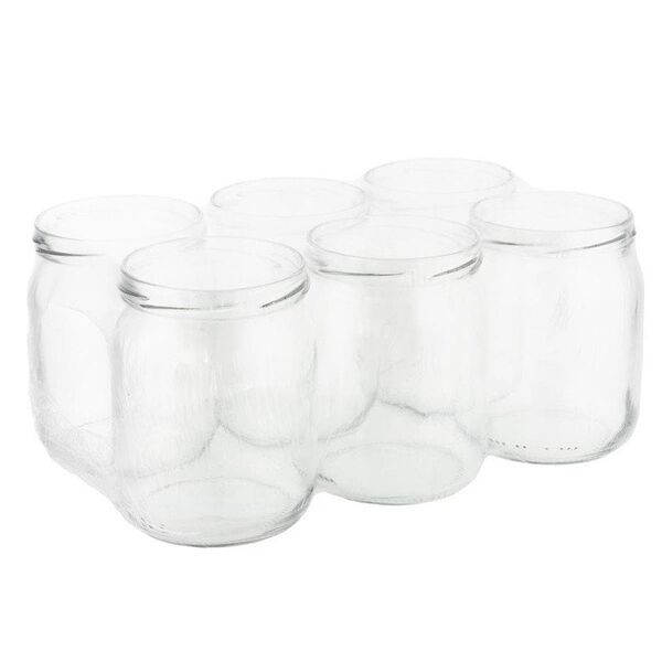 ΒΑΖΟ 540ML 6ΤΕΜ ΧΩΡΙΣ ΚΑΠΑΚΙ 82MM