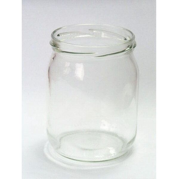 ΒΑΖΟ 540ML 6ΤΕΜ ΧΩΡΙΣ ΚΑΠΑΚΙ 82MM