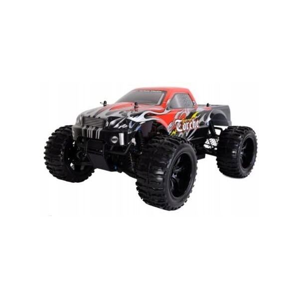 Amewi RC Αυτοκίνητο Torche Monstertruck Ni-Mh Μπαταρία 2000mAh/14+