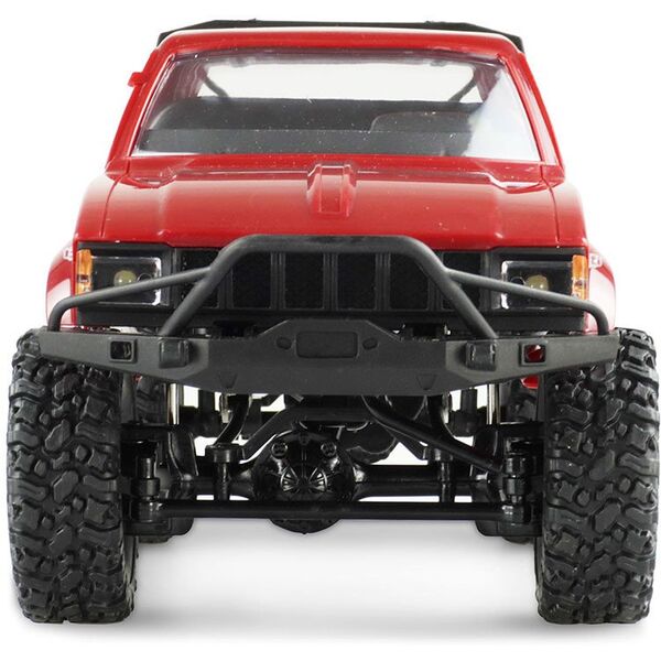 Amewi RC Αυτοκίνητο Pickup Truck Κιτ/Χωρίς Αξεσουάρ   κόκκινο   /14+