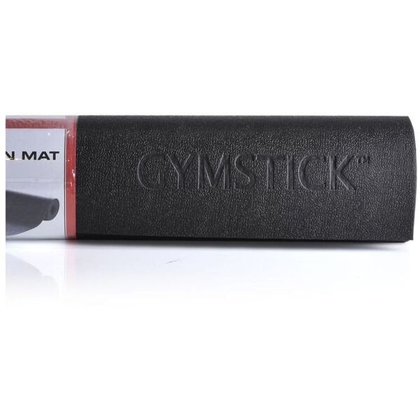 Στρώμα προστασίας/άσκησης Gymstick 200 cm, μαύρο