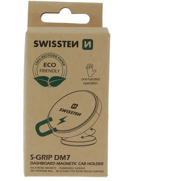 Μαγνητική βάση αυτοκινήτου s-grip ταμπλό DM7 (eco pack)