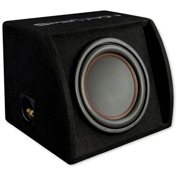 SPECTRON, SP-RS25 subwoofer με κουτί