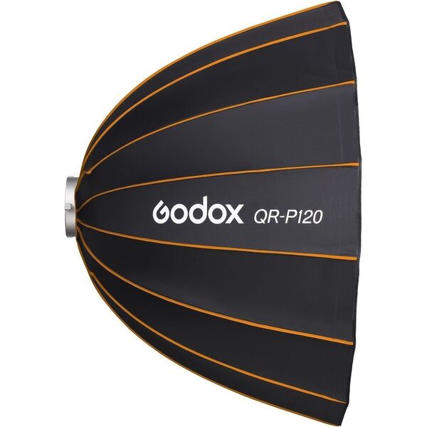 Godox Quick Release Parabolic Softbox QR P120 Bowens