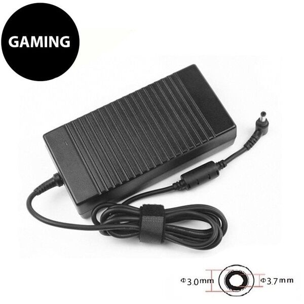Φορτιστής φορητού υπολογιστή ASUS 180W: 19.5V, 9.23A