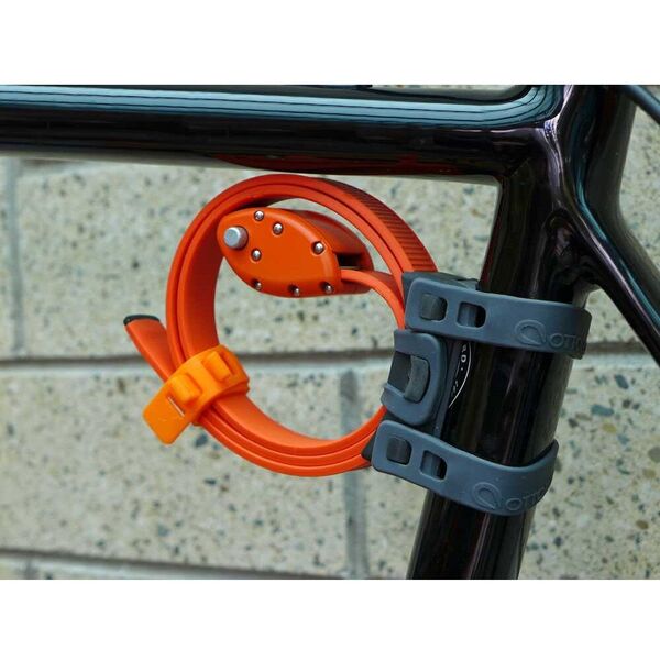 Κλειδαριά OTTOLOCK 46cm OTTO πορτοκαλί