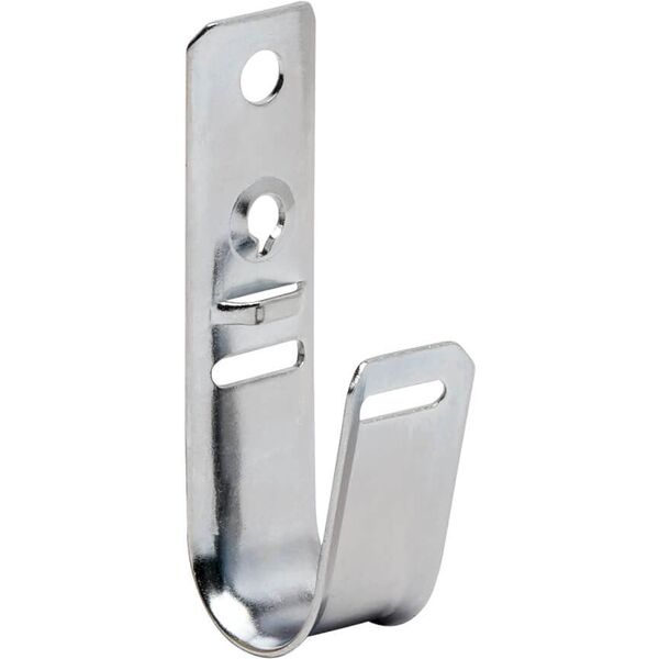 Υποστήριξη καλωδίου J-Hook EATON TRIPPLITE - 7,62/10,16cm 3/4 ίντσας Τοποθέτηση σε τοίχο Γαλβανισμένος χάλυβας 25 τεμάχια