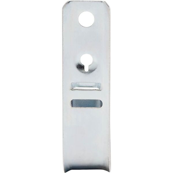 Υποστήριξη καλωδίου J-Hook EATON TRIPPLITE - 7,62/10,16cm 3/4 ίντσας Τοποθέτηση σε τοίχο Γαλβανισμένος χάλυβας 25 τεμάχια