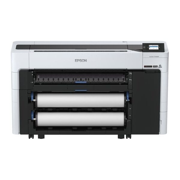 EPSON SureColor-T5700DM Duo Roll Πολυλειτουργικός Εκτυπωτής 16 σελ/λεπτό
