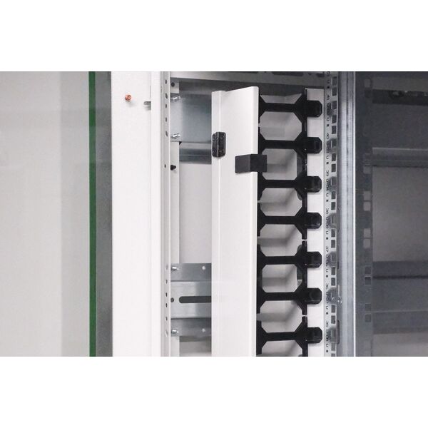 DIGITUS 42U Ντουλάπα δικτύου Varioflex-N 2022 6x800x800mm γκρι