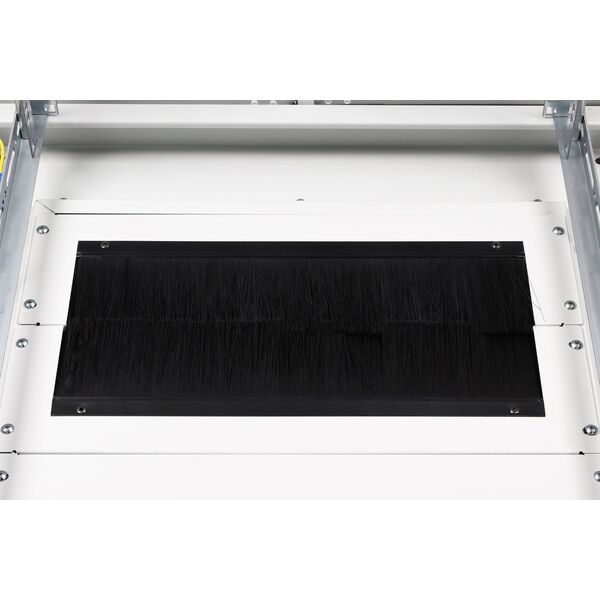 DIGITUS 42U Ντουλάπα δικτύου Varioflex-N 2022 6x800x800mm γκρι
