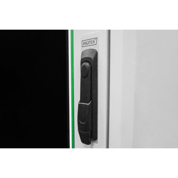 DIGITUS 42U Ντουλάπα δικτύου Varioflex-N 2022 6x800x800mm γκρι