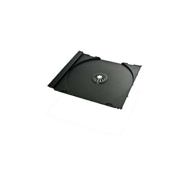 MediaRange CD-Tray για Jewelbox για 1 δίσκο μηχανής s
