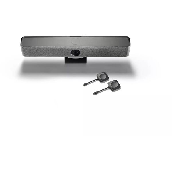 BARCO ClickShare Bar Pro με 2 κουμπιά 4K για μικρούς και μεσαίου μεγέθους χώρους