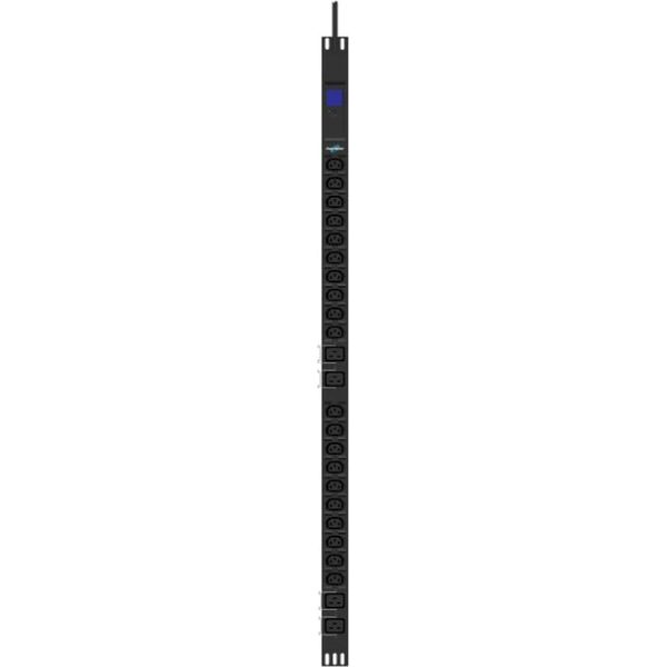 POWERWALKER PDU PHL05 20xC13 4xC19 IEC 309 Είσοδος -Z