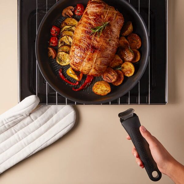 Tefal Ingenio Eco Resist frying pan, 28 cm