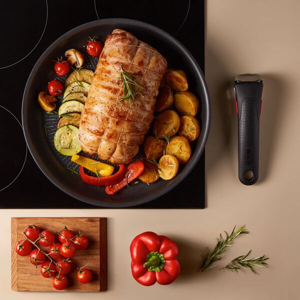 Tefal Ingenio Eco Resist frying pan, 28 cm