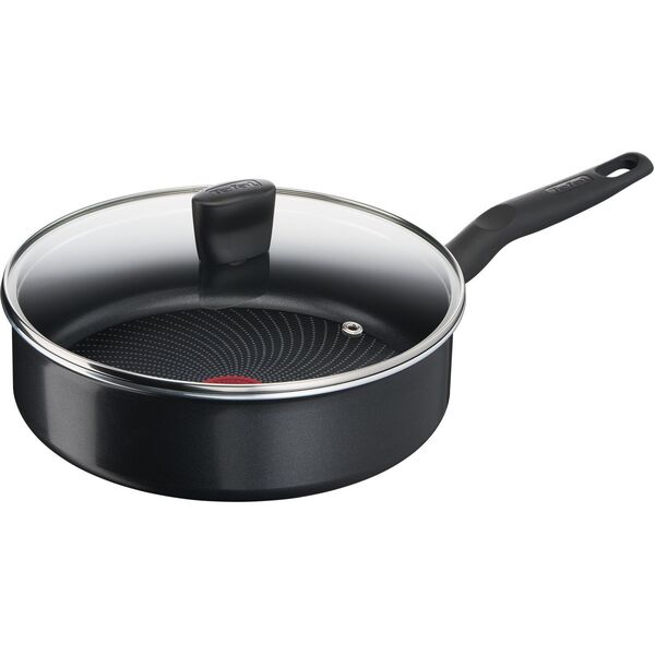 Tefal Start Easy τηγάνι + καπάκι, 24 cm
