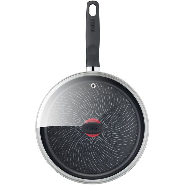 Tefal Start Easy τηγάνι + καπάκι, 24 cm