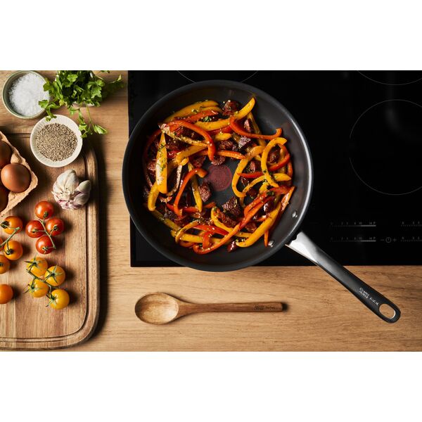 Τefal Jamie Oliver Prima τηγάνι 28 εκ., μαύρο