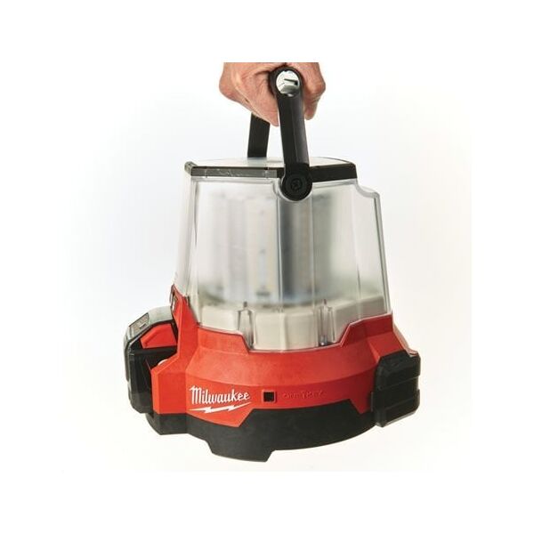 MILWAUKEE.LAMP M18ONESLSP-0 4400lm IP54 ZONE AC/DC %%%