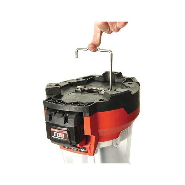 MILWAUKEE.LAMP M18ONESLSP-0 4400lm IP54 ZONE AC/DC %%%