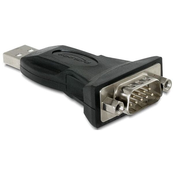 Προσαρμογέας USB σε σειριακό της Delock