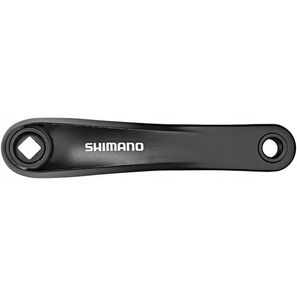 Shimano FC-TY501 crankset, 175 mm 48/38/28T, 6-8v, with chain guard
