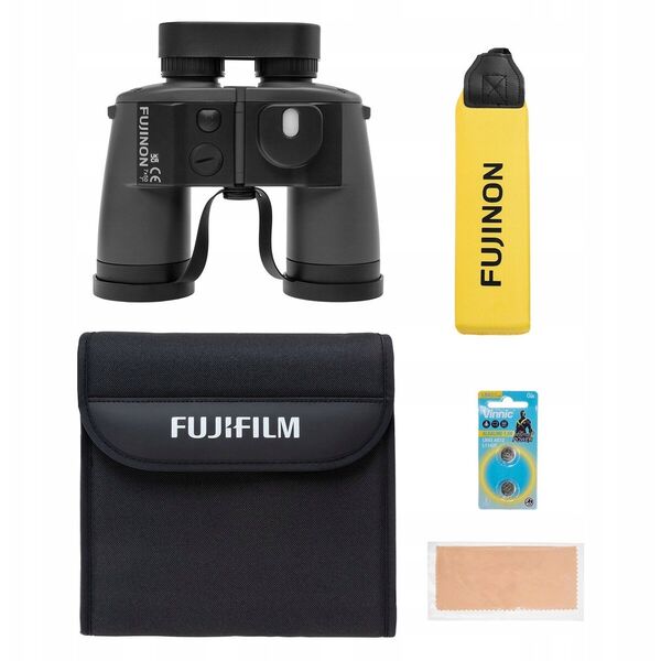 Κιάλια Fujifilm Fujinon 7x50 WPC-XL Mariner, μαύρο