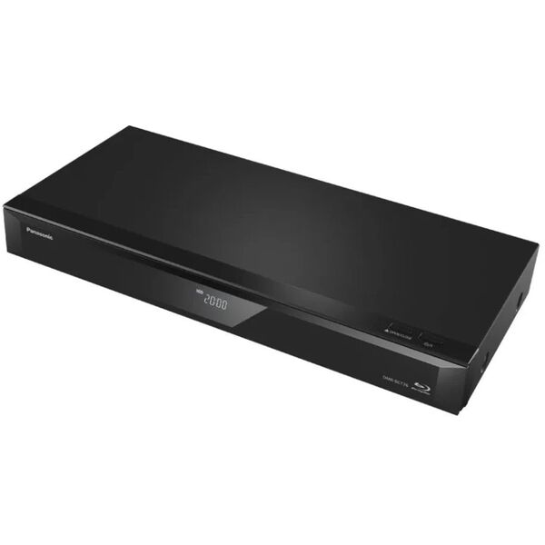 Panasonic DMR-BCT76 4K UHD Αναβάθμιση Blu-ray Player και 500GB Καλωδιακό HD Set-Top Box