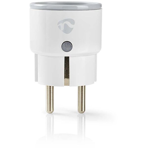 Nedis SmartLife WIFIP110FWT έξυπνη πρίζα, 10 A, 2500 W