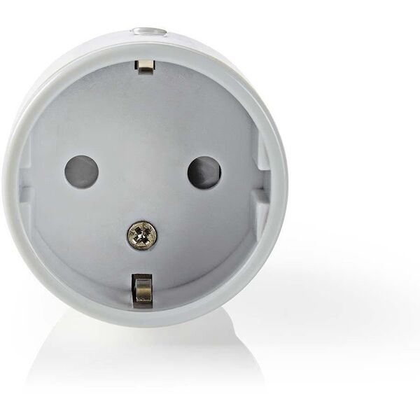 Nedis SmartLife WIFIP110FWT έξυπνη πρίζα, 10 A, 2500 W