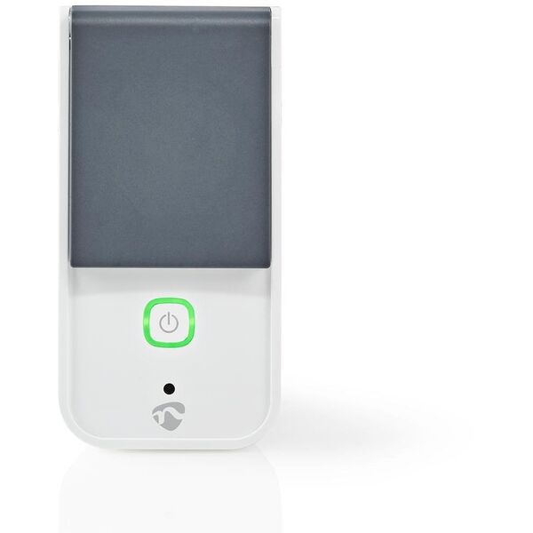 Nedis SmartLife WIFIPO120FWT έξυπνη πρίζα, 16 A, 3680 W, IP44