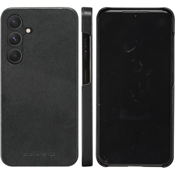Θήκη πορτοφολιού και προστασίας Dbramante1928 Lynge, Samsung Galaxy S23 FE, μαύρο