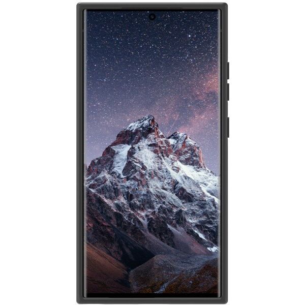 dbramante1928 Iceland Ultra D3O προστατευτική θήκη, Samsung Galaxy S24 Ultra, μαύρο