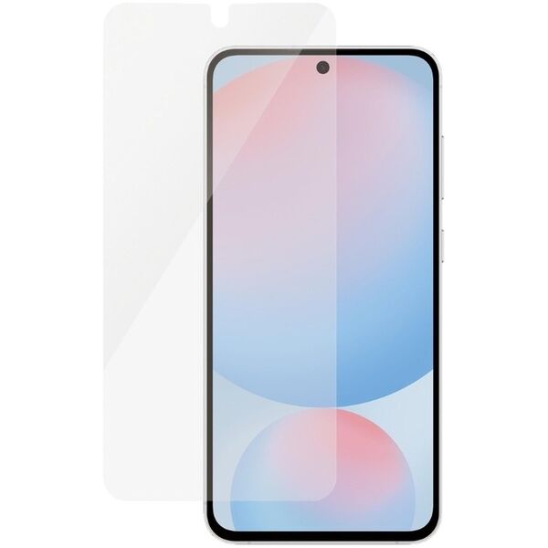 Προστατευτικό οθόνης Eco-shield Dbramante1928, Galaxy S24 FE, μαύρες άκρες