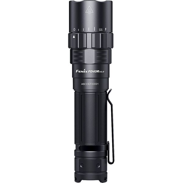 Fenix   PD40R V3.0 flashlight, 3000 lm
