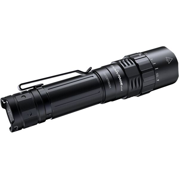 Fenix   PD40R V3.0 flashlight, 3000 lm