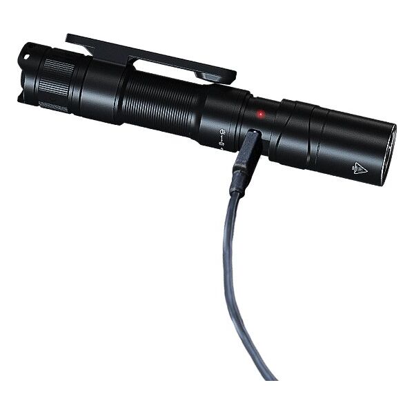 Fenix   LD12R flashlight, 600 lm
