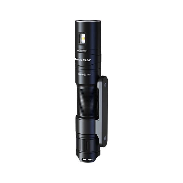 Fenix   LD12R flashlight, 600 lm