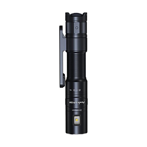 Fenix   LD12R flashlight, 600 lm