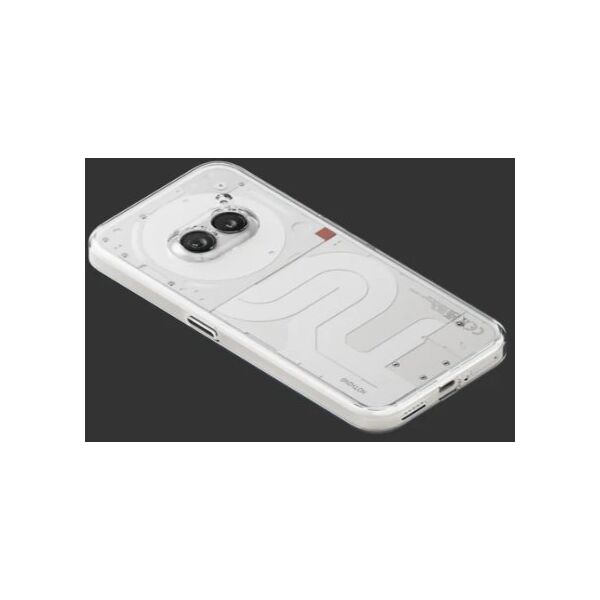 Θήκη προστασίας για το Nothing Phone (2a), διαφανής