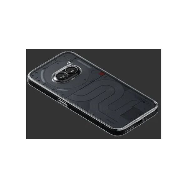 Θήκη προστασίας για το Nothing Phone (2a), διαφανής