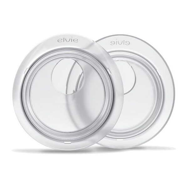 Χωνί στήθους Elvie Stride Breast Shield, 24 mm, 2 τεμ
