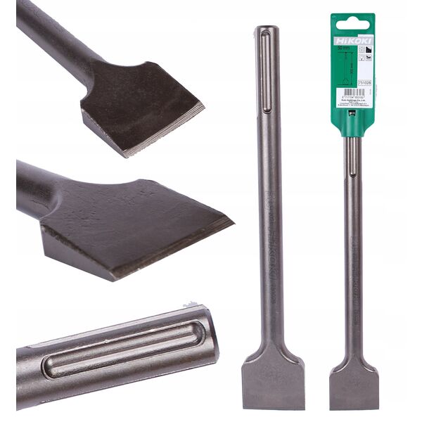 HIKOKI CHISEL SDS MAX 50 x 300mm