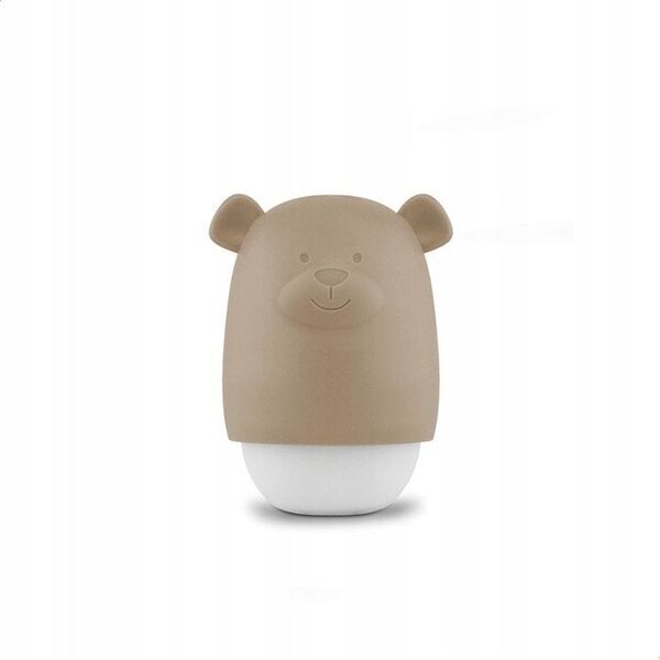 Zazu Benny the Bear φωτάκι νυκτός, Taupe