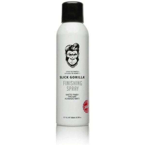Σπρέι Φινιρίσματος Slick Gorilla Matujący Λακ για τα Μαλλιά, 200ml