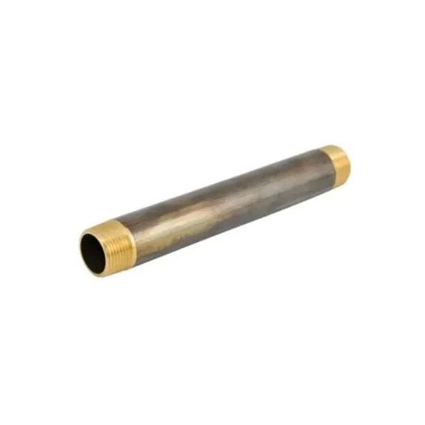 σωλήνας θηλής 1/2-80 mm - ορείχαλκος