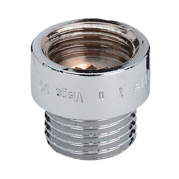 επεκταση βρύσης 3/8x30mm - 3/8x30 mm επιχρωμιωμένο