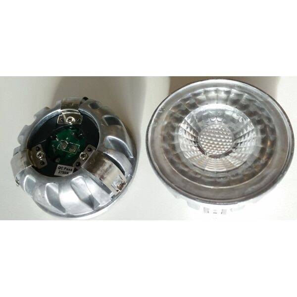 GTV LED Λαμπτήρας 2700K για Low Profile Deluxe 6W, ρυθμιζόμενος